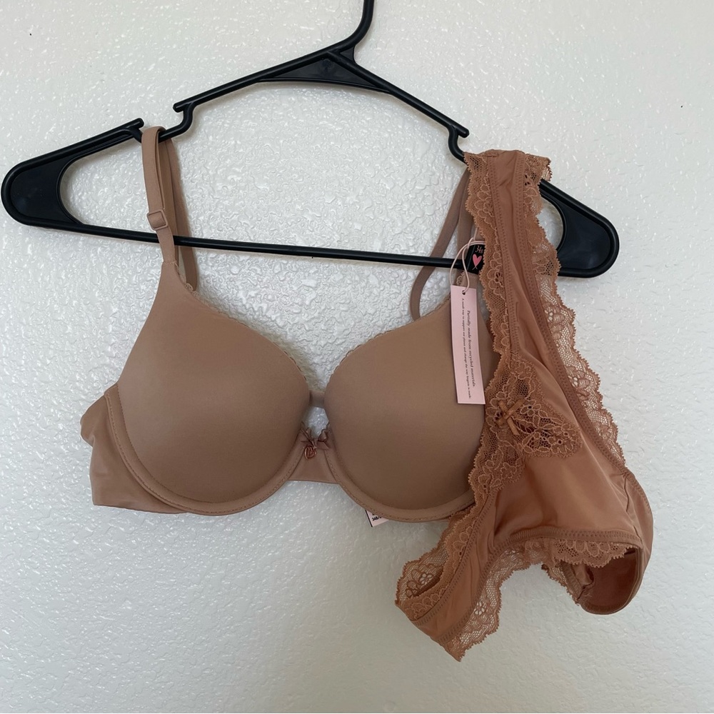 Vs bra & panty set